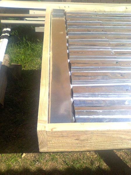 Үйде жасалған күн коллекторы (17 фото + сипаттама)