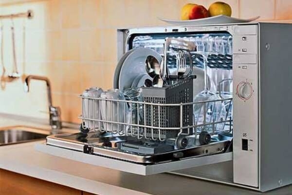 Компактные посудомоечные машины: характеристики + обзор лучших мини моделей