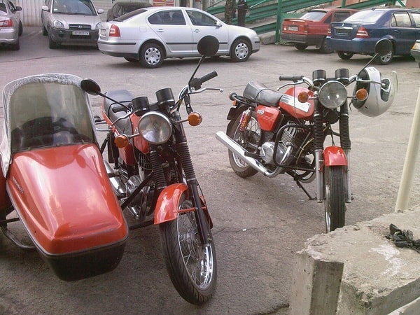 Java 638 мотоциклді толық қалпына келтіру (61 фото)