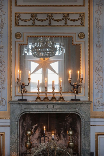 Швециядағы бұрынғы корольдік резиденциядағы ерекше үй