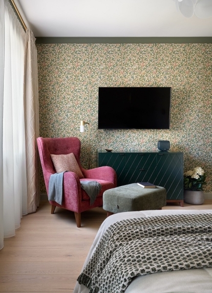 Эффектное до и после: из старой квартиры начала 2000-х — в стильный интерьер с красивой отделкой | ivd.ru
