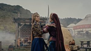 Погружение в историю: Почему стоит смотреть исторические турецкие сериалы