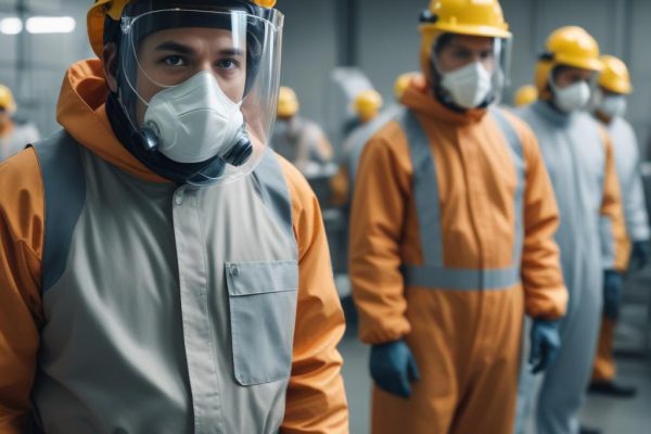 Спецодежда и средства индивидуальной защиты: обзор видов, стандартов и требований